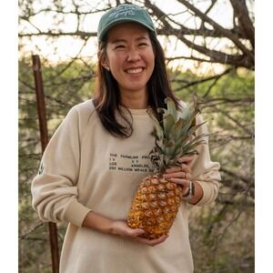 Feat x The Farmlink Project Crewneck Sweatshirt - Unisex Size L